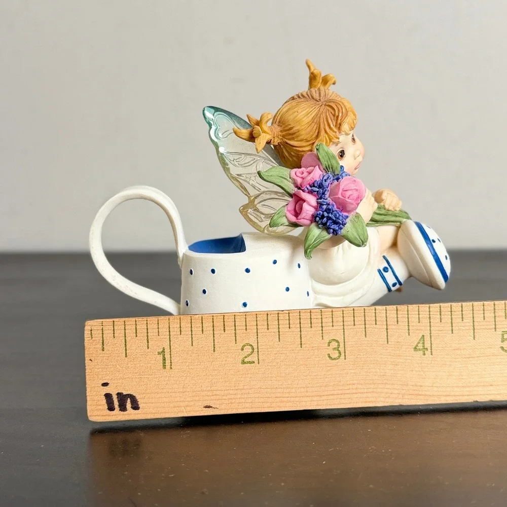 Enesco My Little Kitchen Fairies Bouquet Fairie Figurine G.G. Santiago 106963